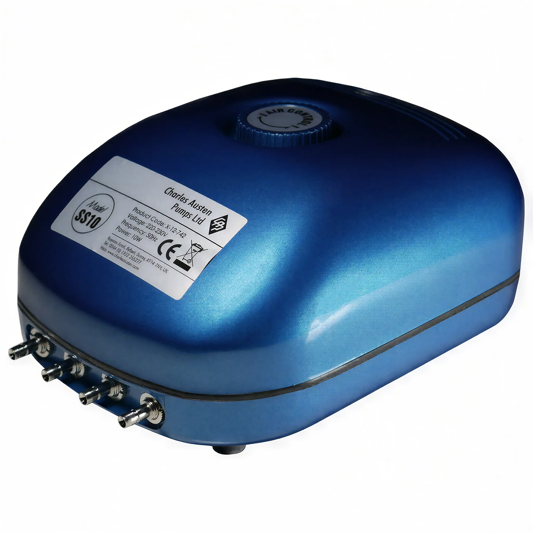 Blue Diamond SS Series Air Pumps