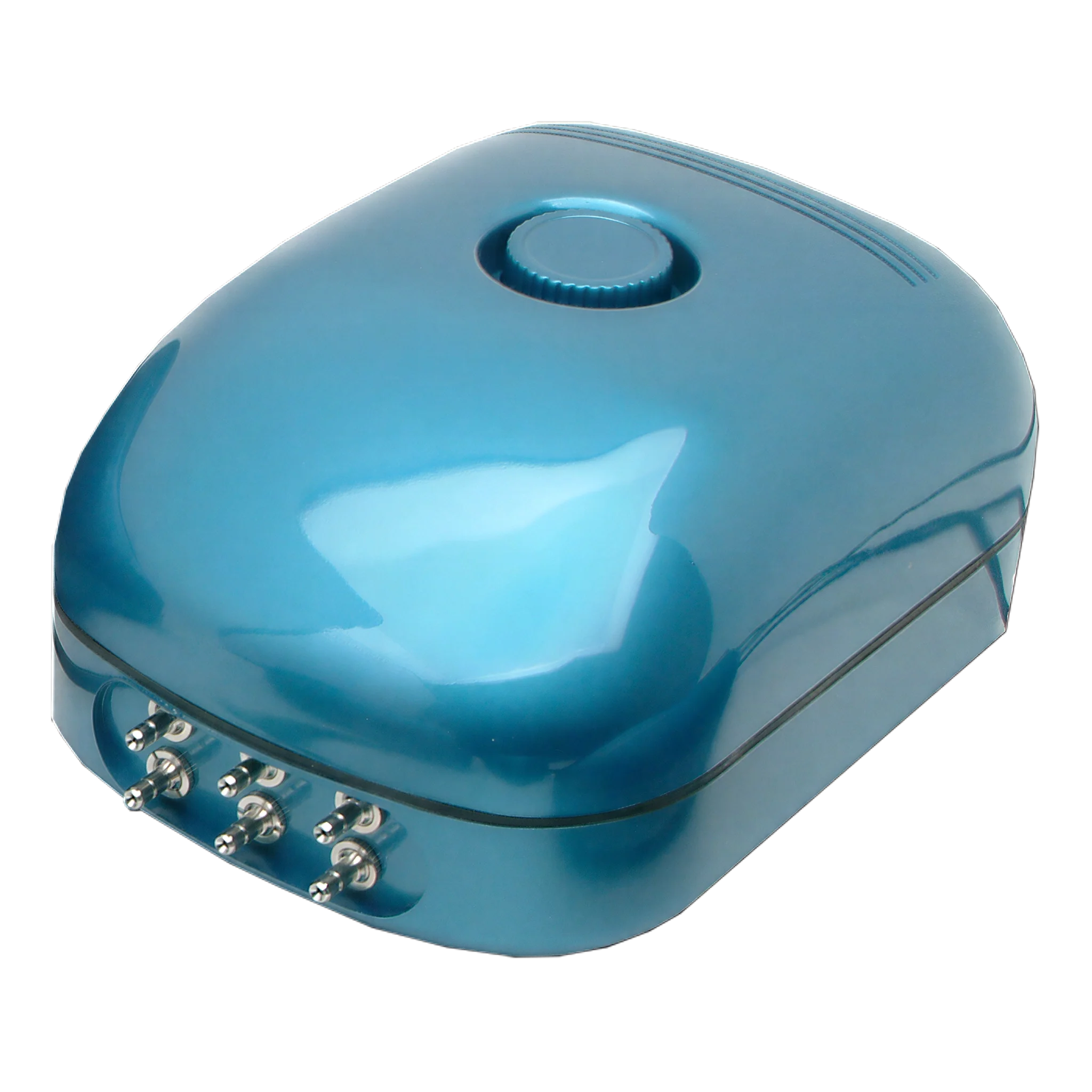 Blue Diamond SS Series Air Pump, 6 Outlet -  222 GPH