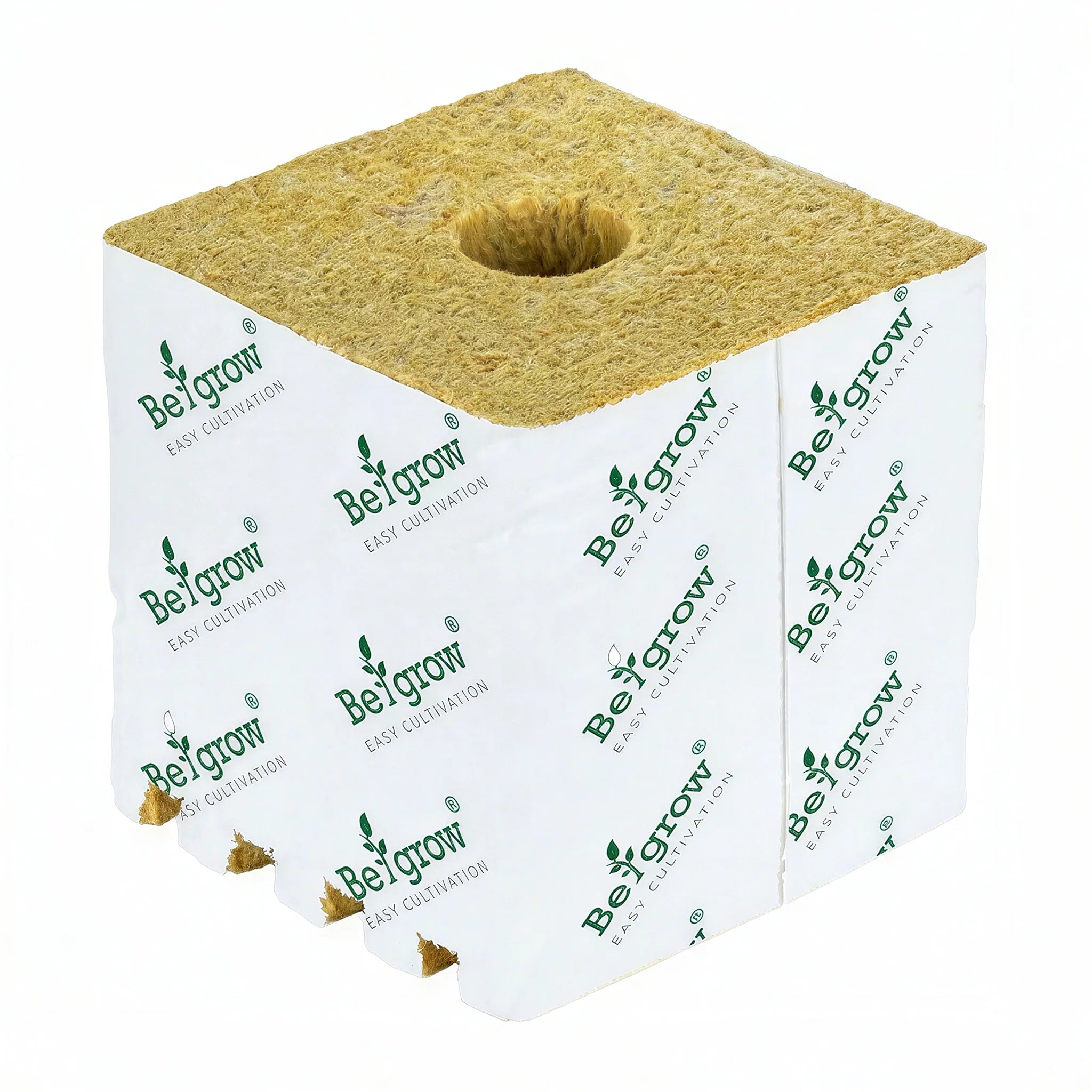 BeGrow Rockwool Blocks