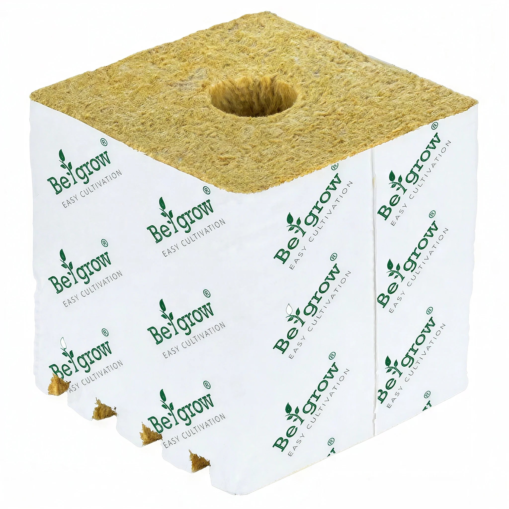 BeGrow Rockwool Blocks