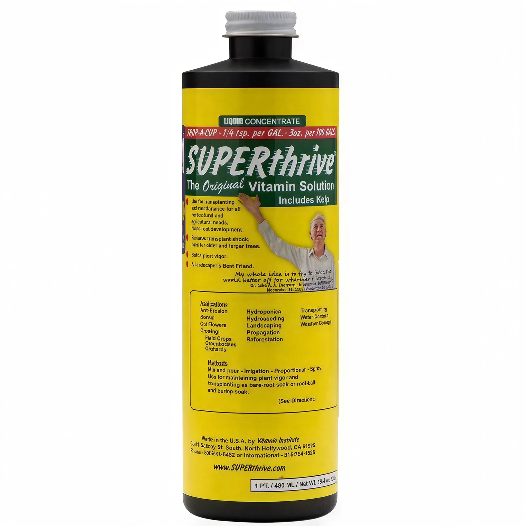 SuperThrive Vitamin Solution