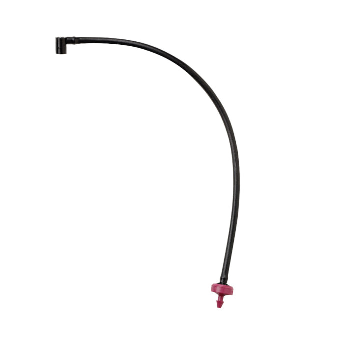 Netafim Dripper Assembly, 3.2 GPH, 36 Inch Tubing, Pack of 25 (01PSD032-36B)