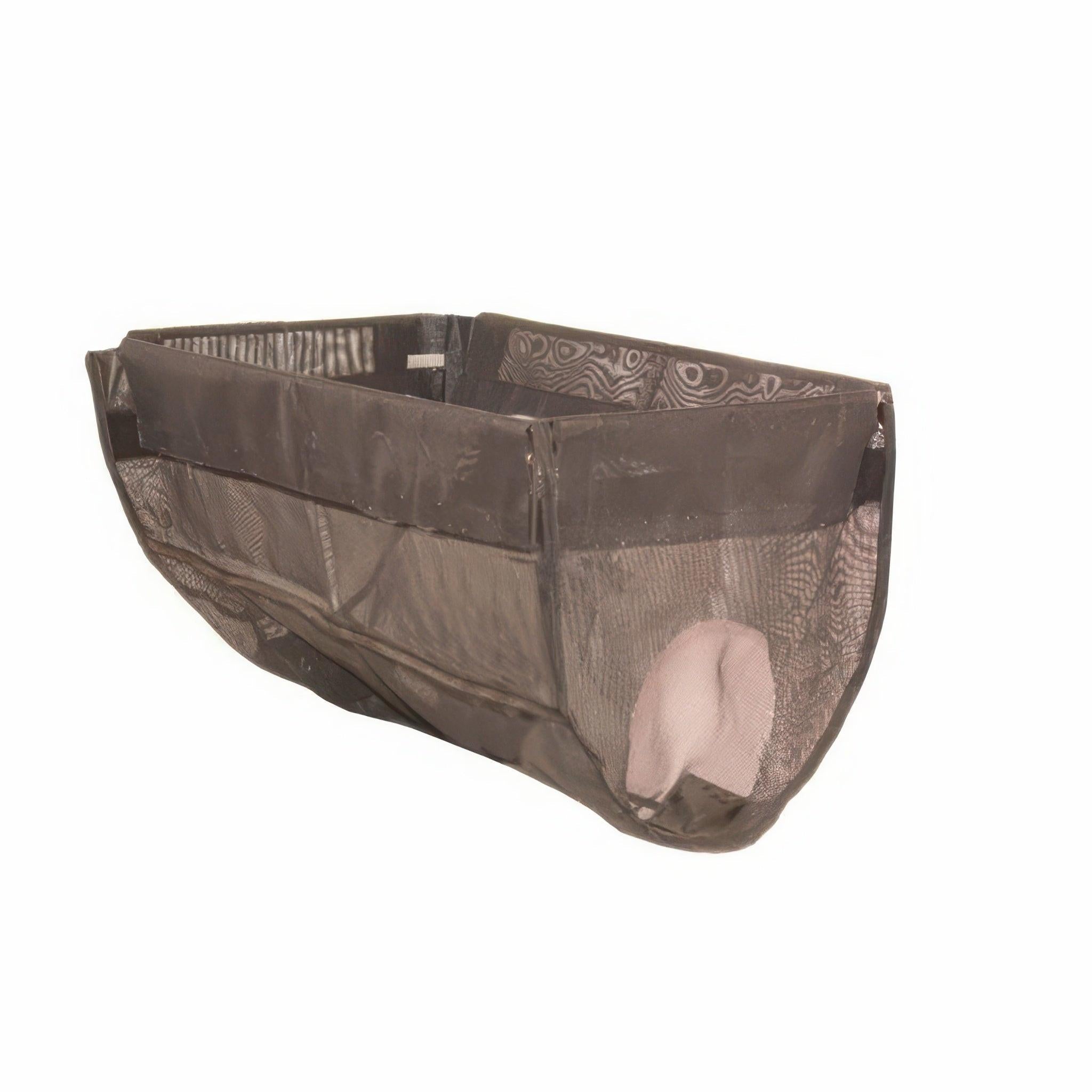 Centurion Pro Mini, Original/Silver Bullet Black Mesh Hopper Bag