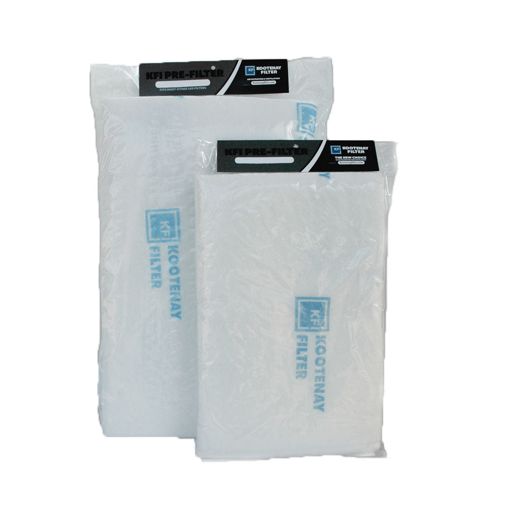 Kootenay Filter KFI 1000 Standard Line Pre-Filter