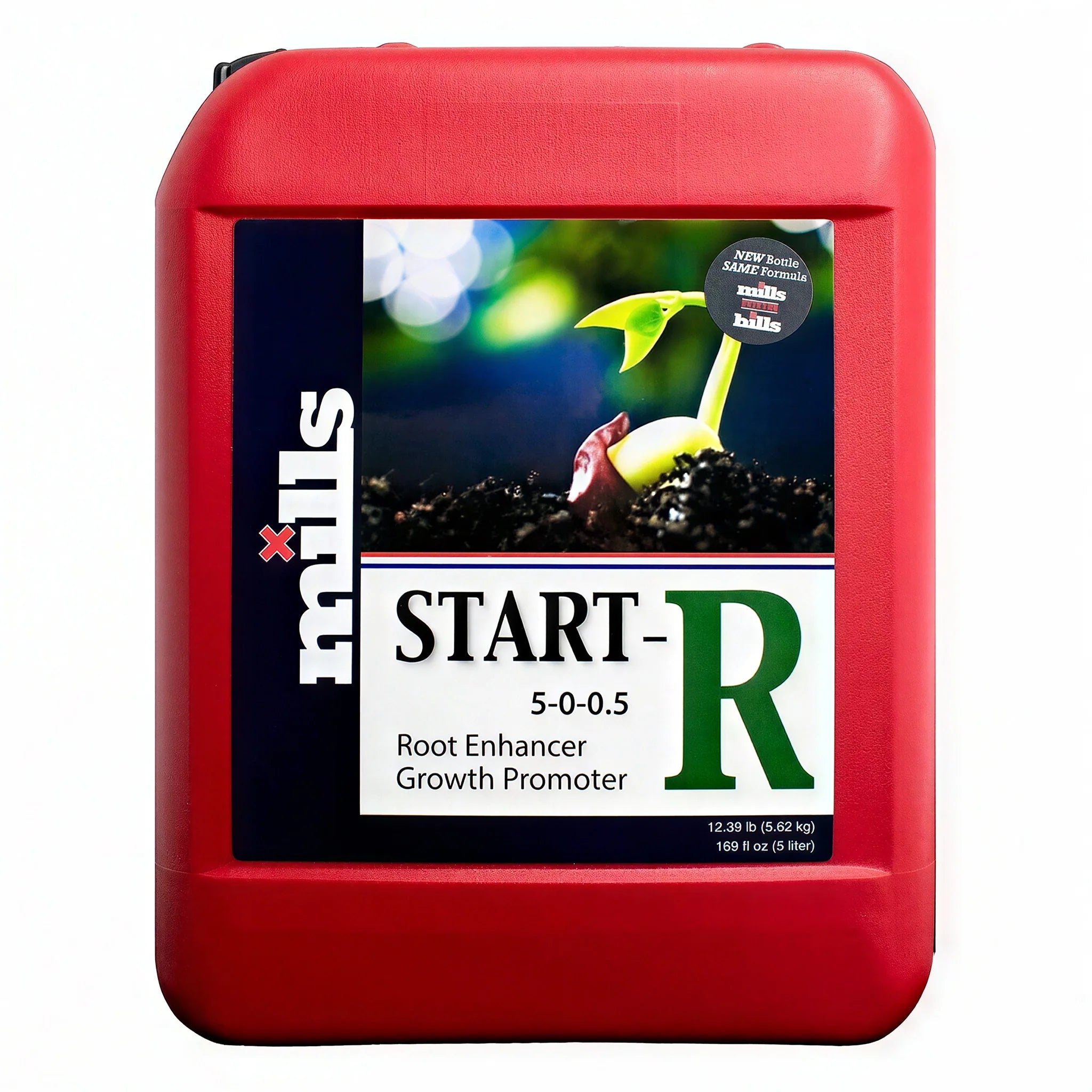 Mills Nutrients Start R