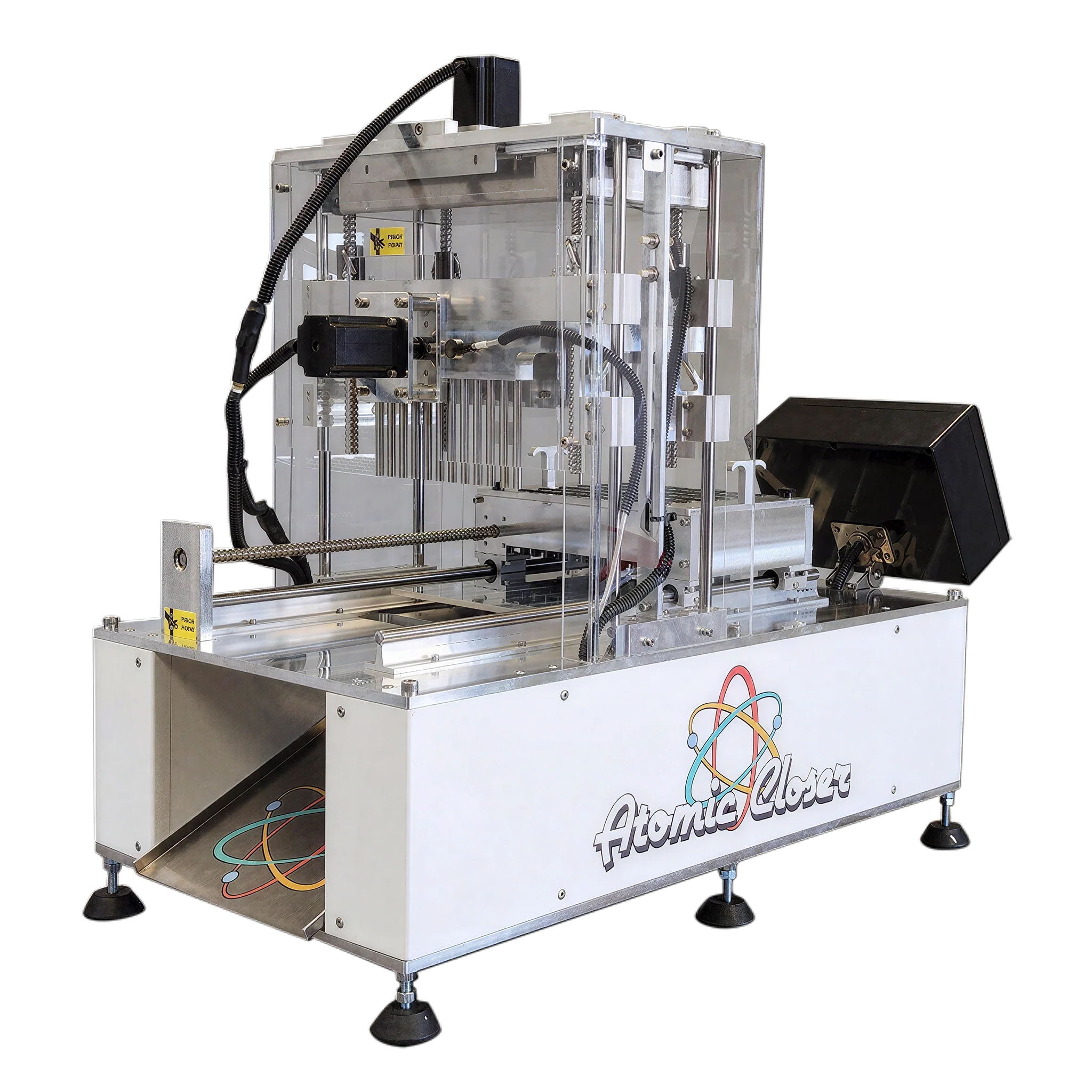 STM Canna Atomic Closer Turbo Pre-Roll Closing Machine