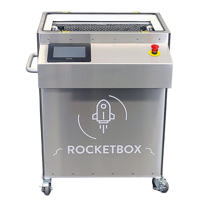 STM Canna Harvest Bundle Package, RocketBox 2.0 + Revolution 2.0 + FREE Mini RB PLUS