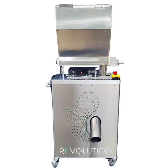 STM Canna Harvest Bundle Package, RocketBox 2.0 + Revolution 2.0 + FREE Mini RB PLUS