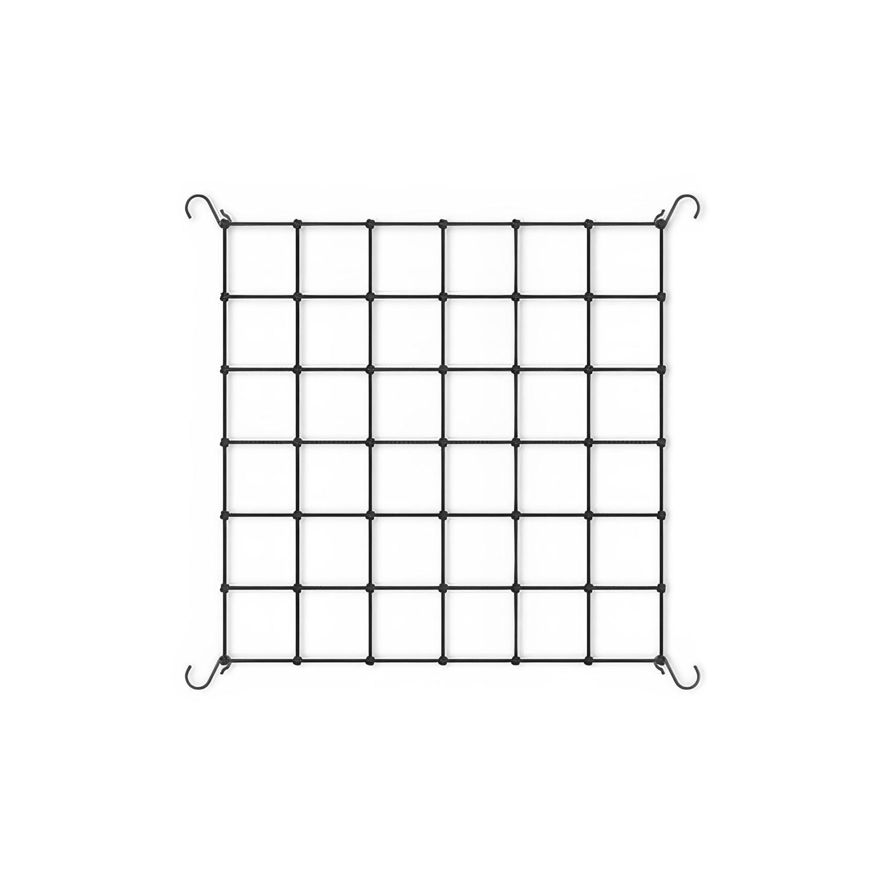 AC Infinity Elastic Grow Tent Trellis Netting, 3' x 3'