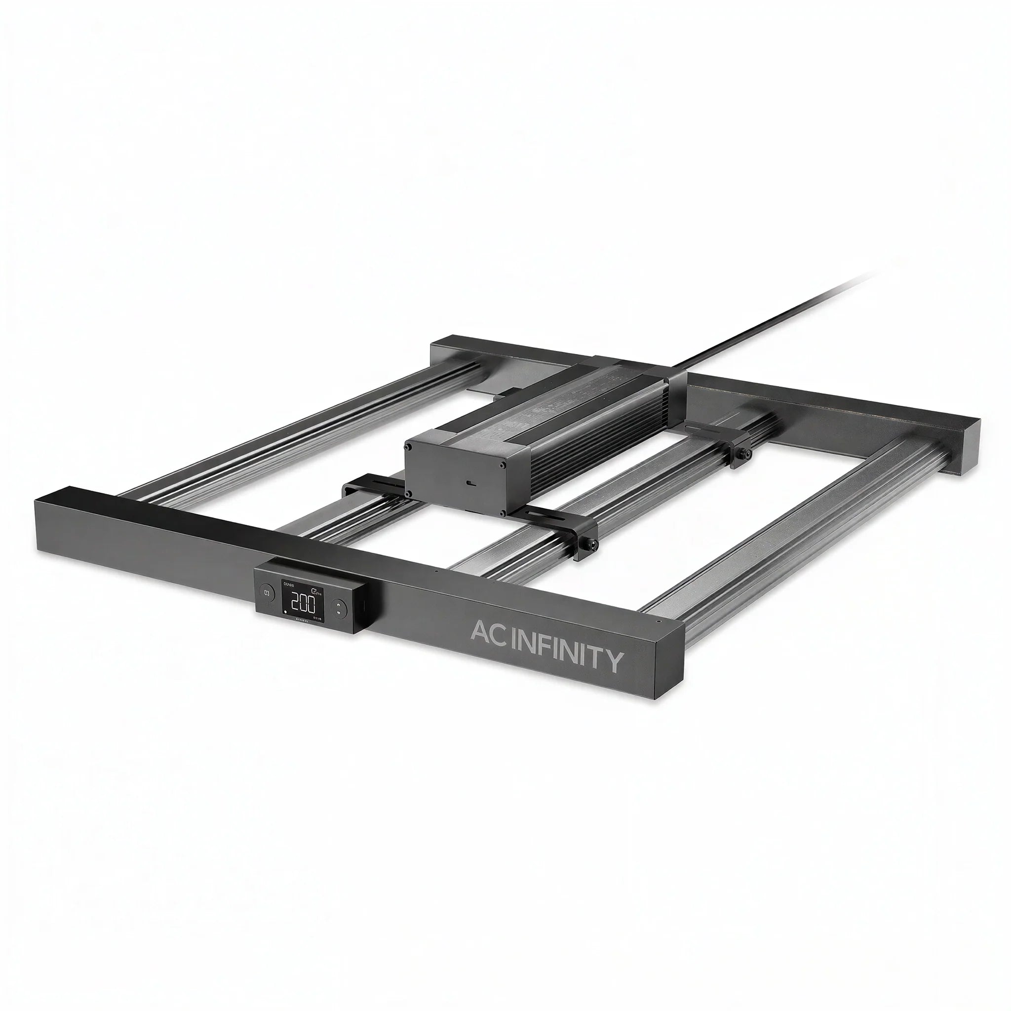 AC Infinity IONFRAME EVO4 300 Watt LED Grow Light With Samsung LM301H EVO Diodes