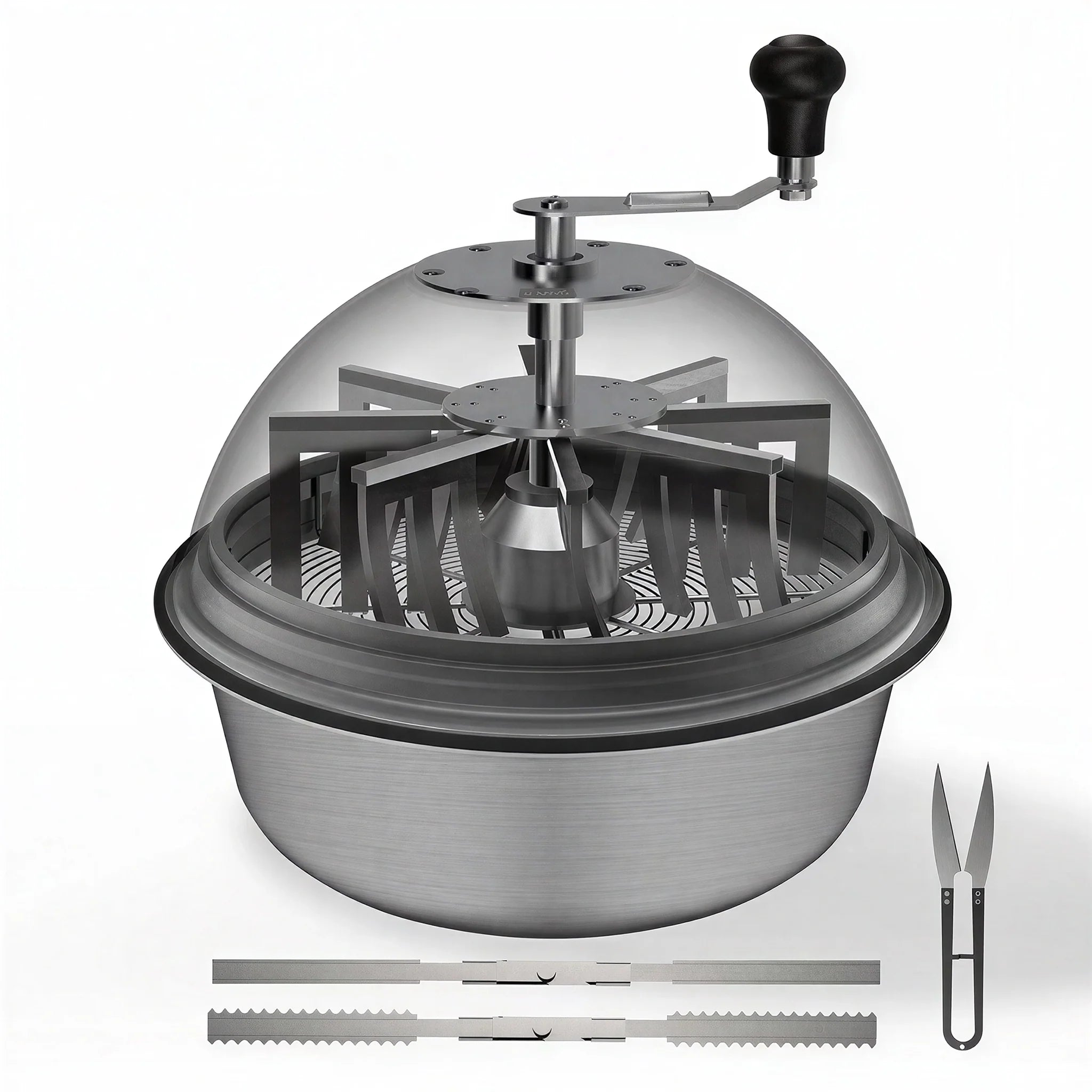 AC Infinity Bud Bowl Trimming Machine, 16 Inch