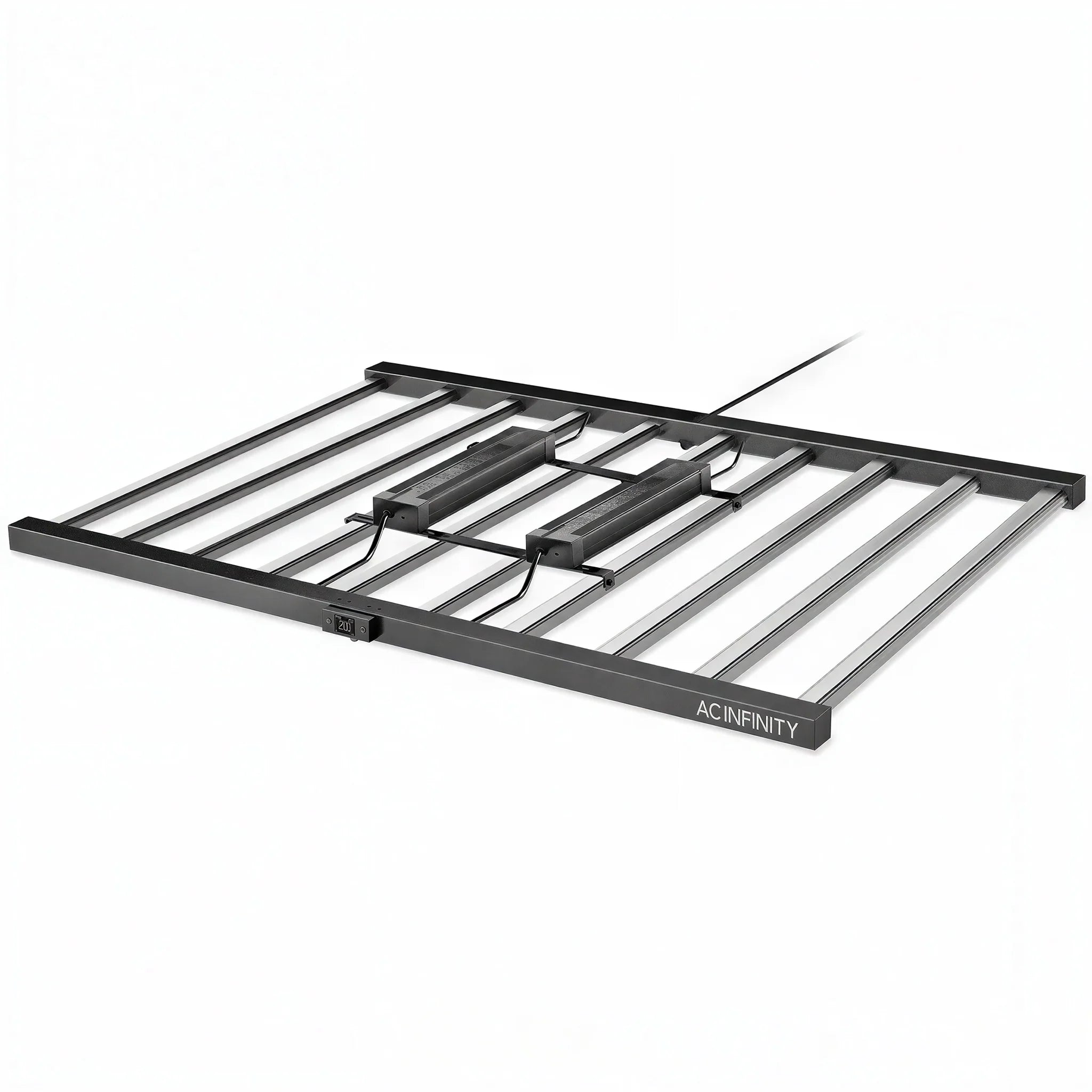 AC Infinity IONFRAME EVO10 1000 Watt LED Grow Light With Samsung LM301H EVO Diodes