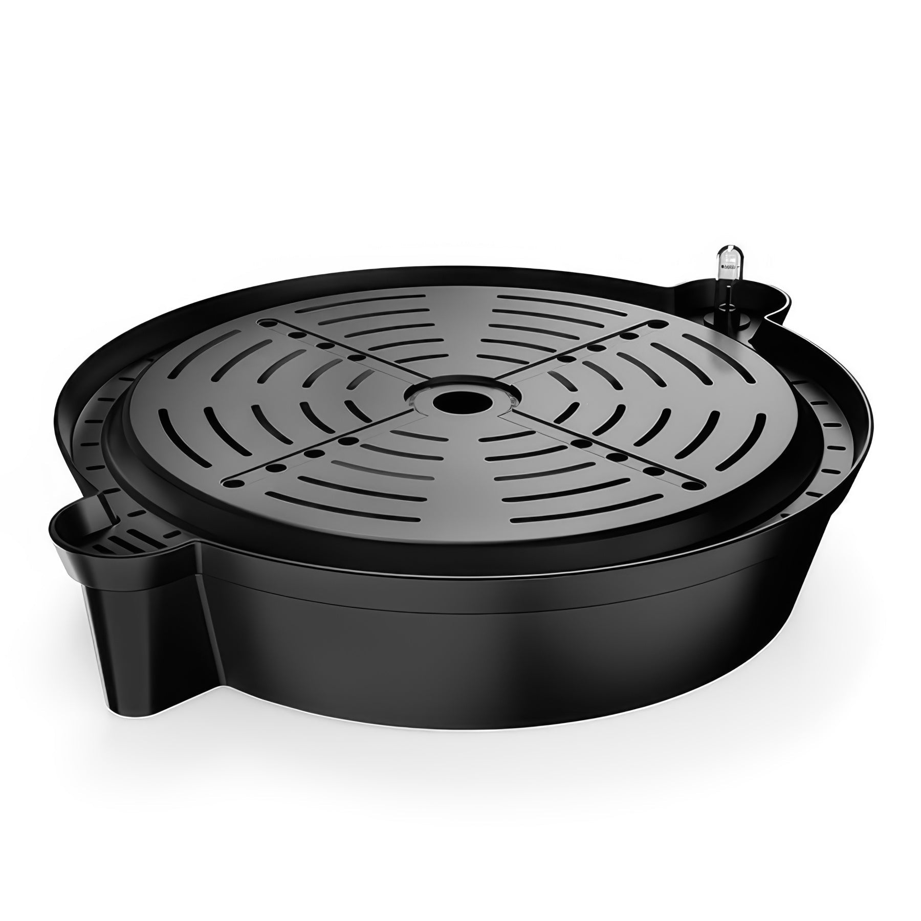 AC Infinity Self-Watering Fabric Pot Base, XL, Pack of 4