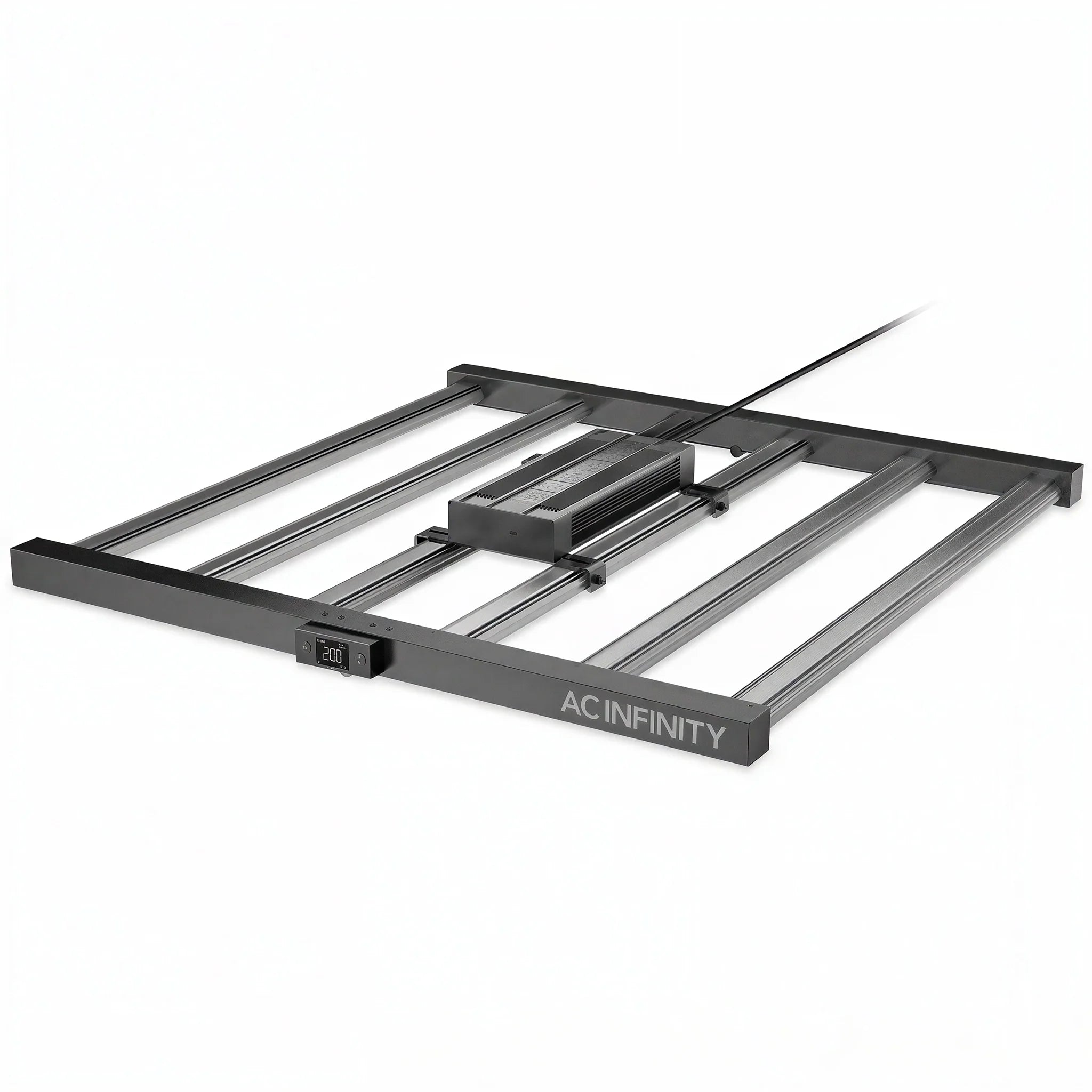 AC Infinity IONFRAME EVO6 500 Watt LED Grow Light With Samsung LM301H EVO Diodes