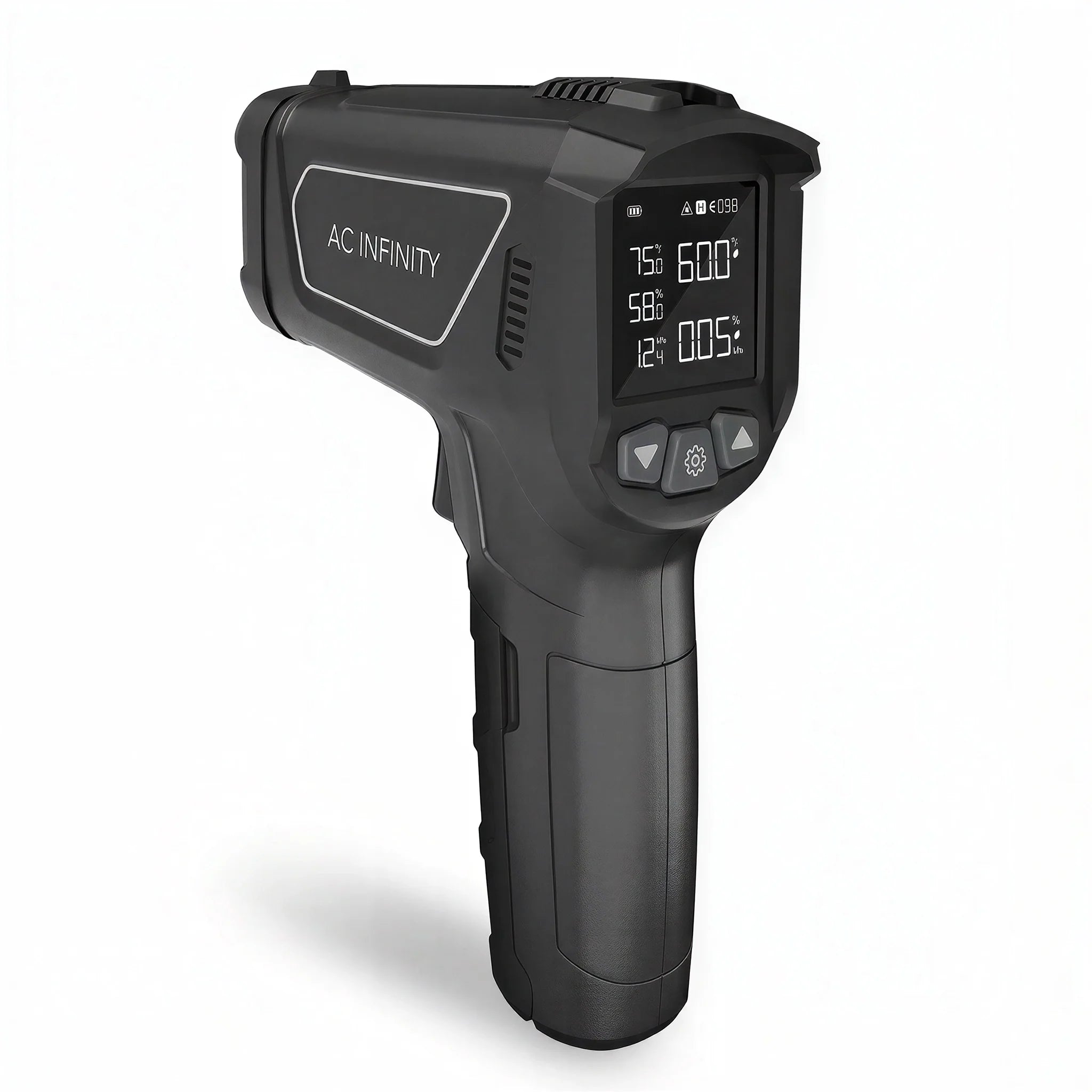 AC Infinity Handheld Leaf VPD & Temperature Monitor