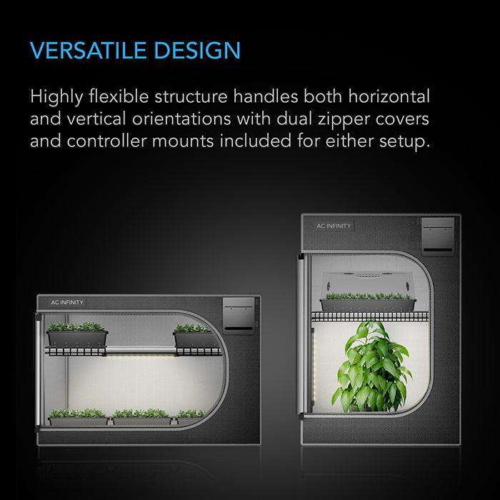 AC Infinity CLOUDLAB Advance Propagation Grow Tent