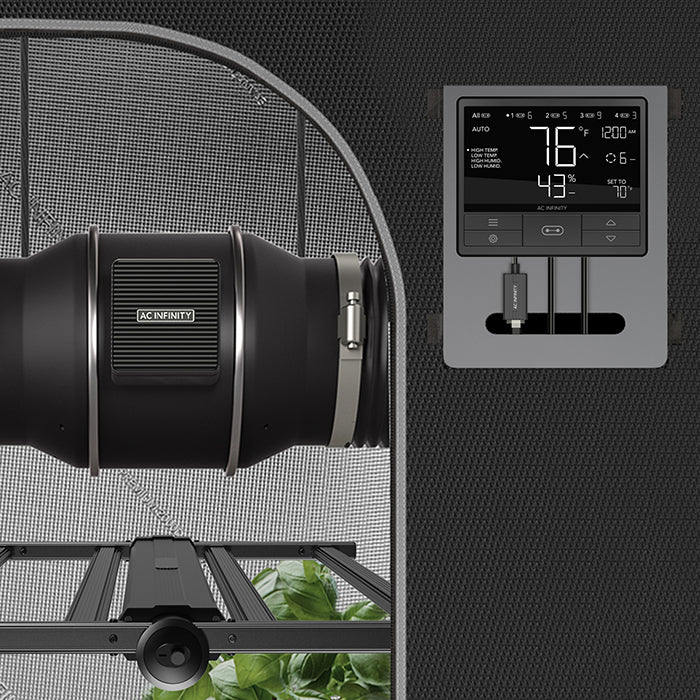 AC Infinity UIS Lighting Adapter Type-B for Lights with Resistor Dimmers
