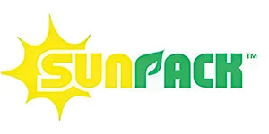 Sunpack Brand Product