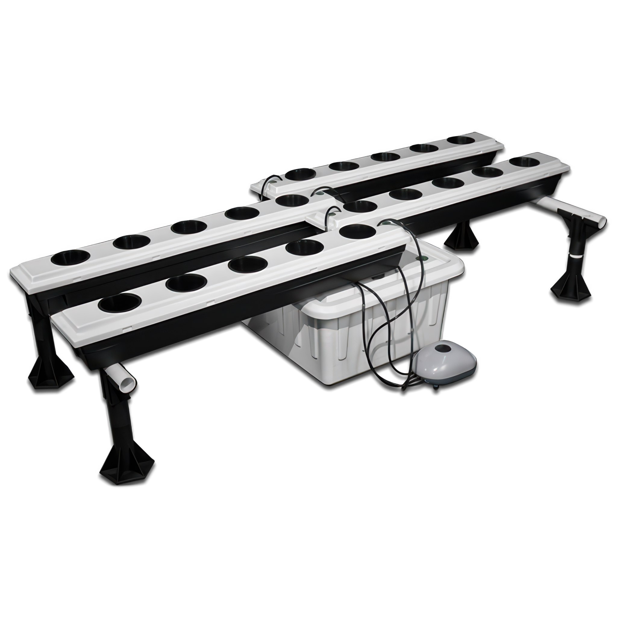 Super Closet Super Flow System