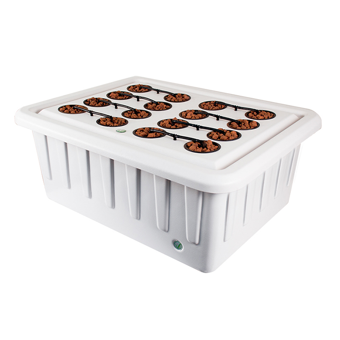 SuperCloset 2'x4' SuperRoom Grow Tent System