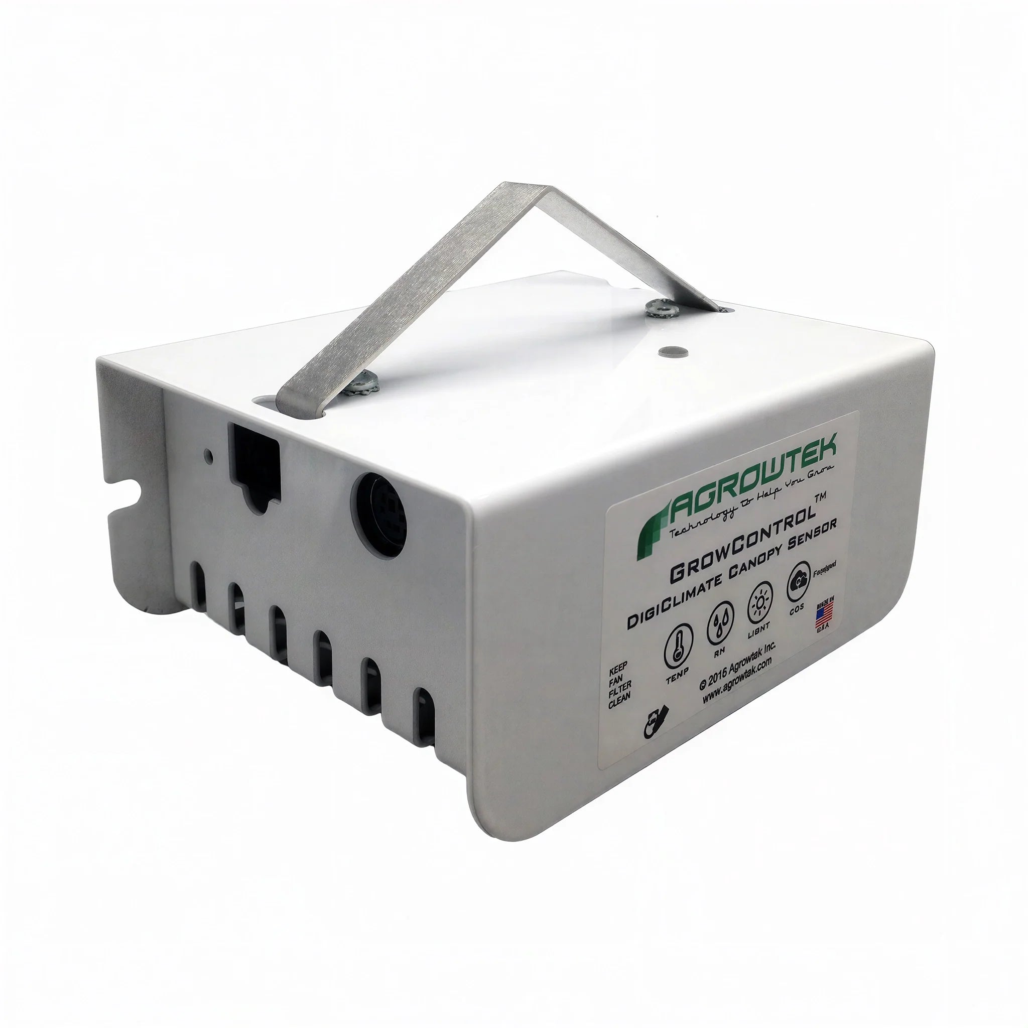 Agrowtek GrowControl SXC Indoor Climate Sensor & Logger