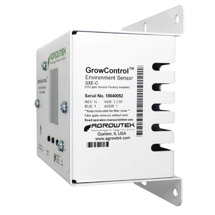 Agrowtek GrowControl MCX Mini Climate Controller