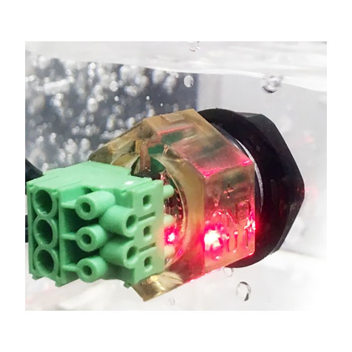 Agrowtek SXL Fill System With 120V Single Outlet Relay & 24Vdc Power Supply