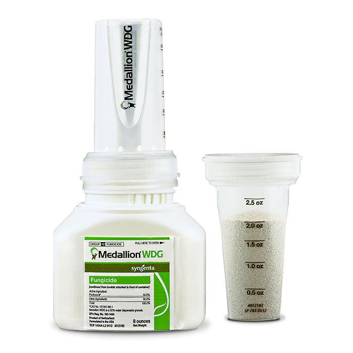 Syngenta Medallion WDG Fungicide, 8 Ounces - Broad Spectrum Control