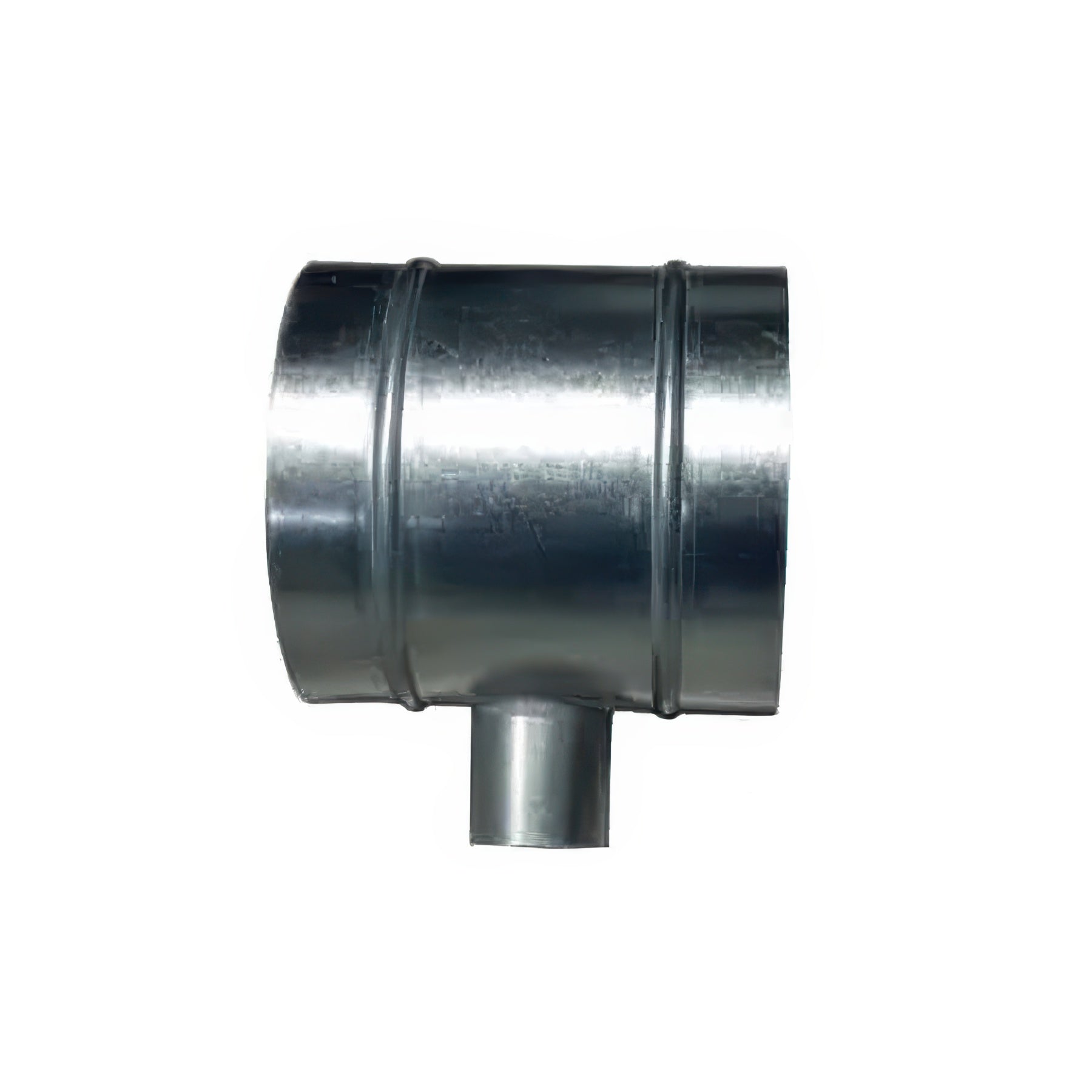 DimLux T-Piece Ducting Connection for Nanotube Air Extraction