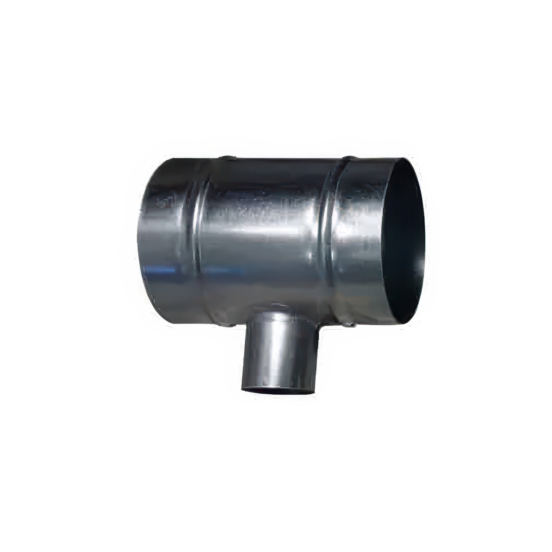 DimLux T-Piece Ducting Connection for Nanotube Air Extraction