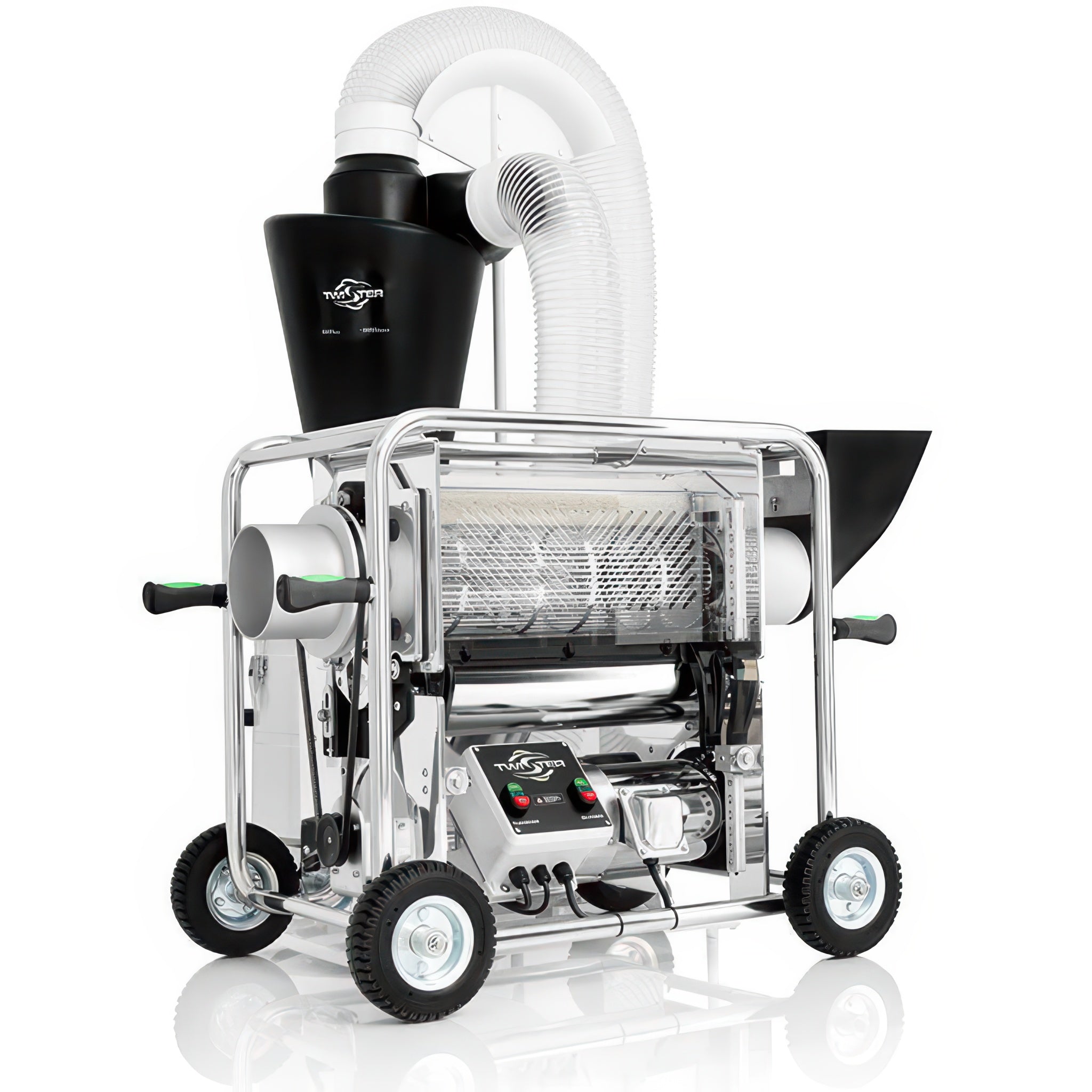 Twister T2 Trimming Machine