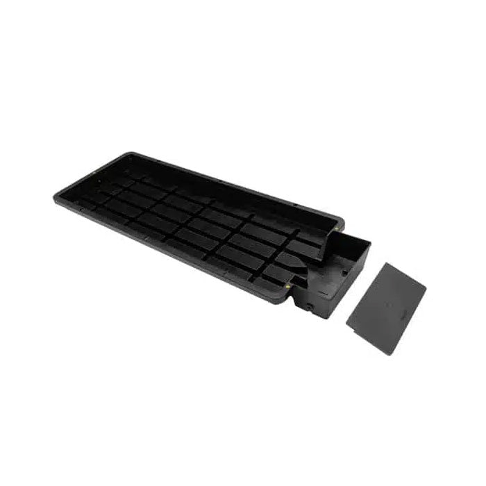 AutoPot Tray2Grow Tray & Lid with 3/8" Grommet, Blanking Grommet and 3 x Spirit Levels