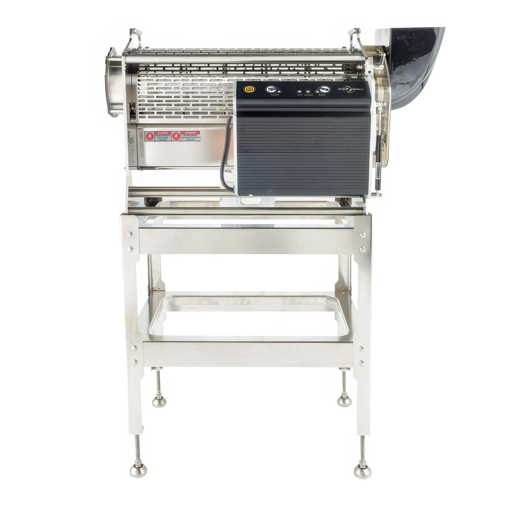 Twister T4 PRO VSC Stainless Steel Trimming Machine
