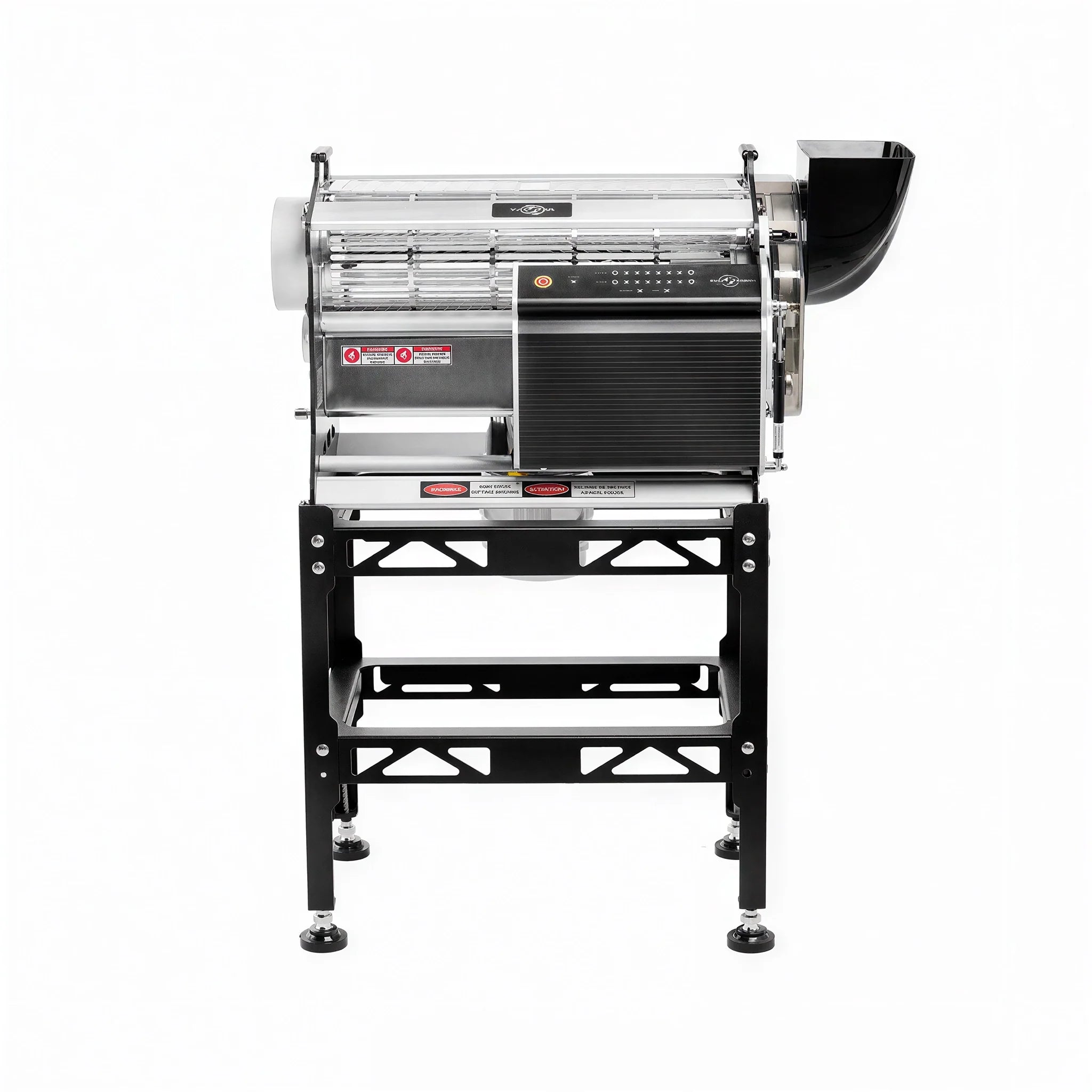 Twister T4 VSC Trimming Machine with Leaf Collector Vacuum & Standard Tumbler