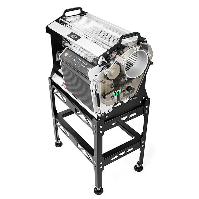 Twister T4 VSC Trimming Machine with Leaf Collector Vacuum & 2 Standard Tumblers