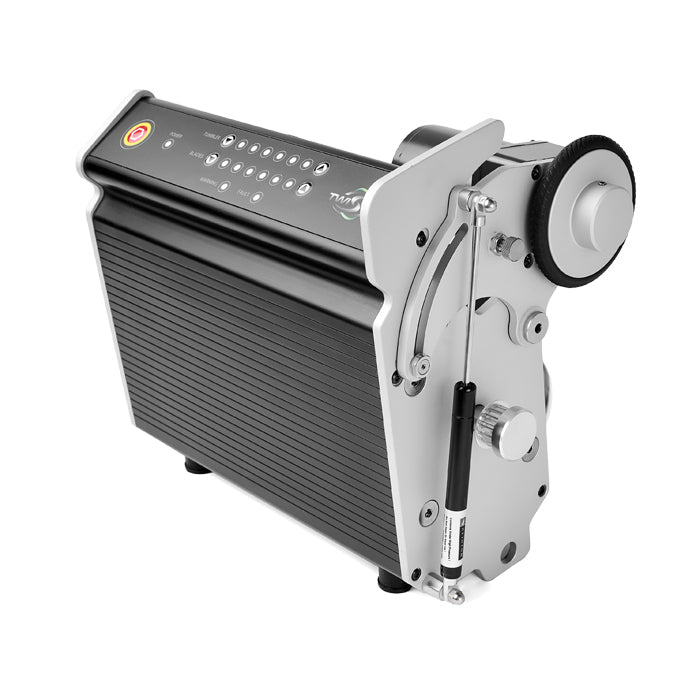 Twister T4 VSC Trimming Machine with Leaf Collector Vacuum & 2 Standard Tumblers