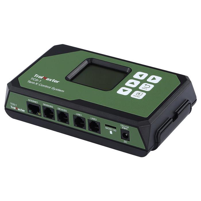 TrolMaster Tent-X Grow Tent Environmental Control System with 3-in-1 Sensor (TCS-1) - Image 3