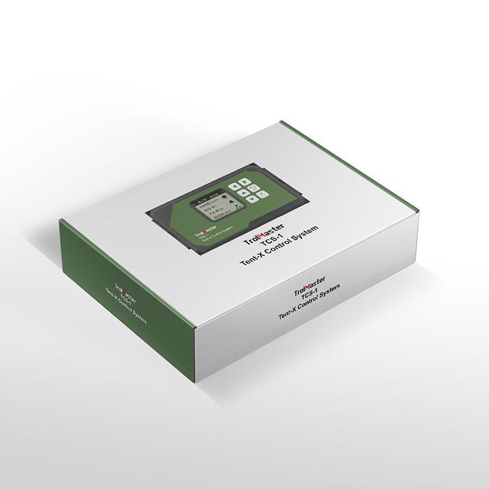 grow tent control system TrolMaster Tent X Tent-X Main Controller with 3-in-1 Sensor. Free Phone App