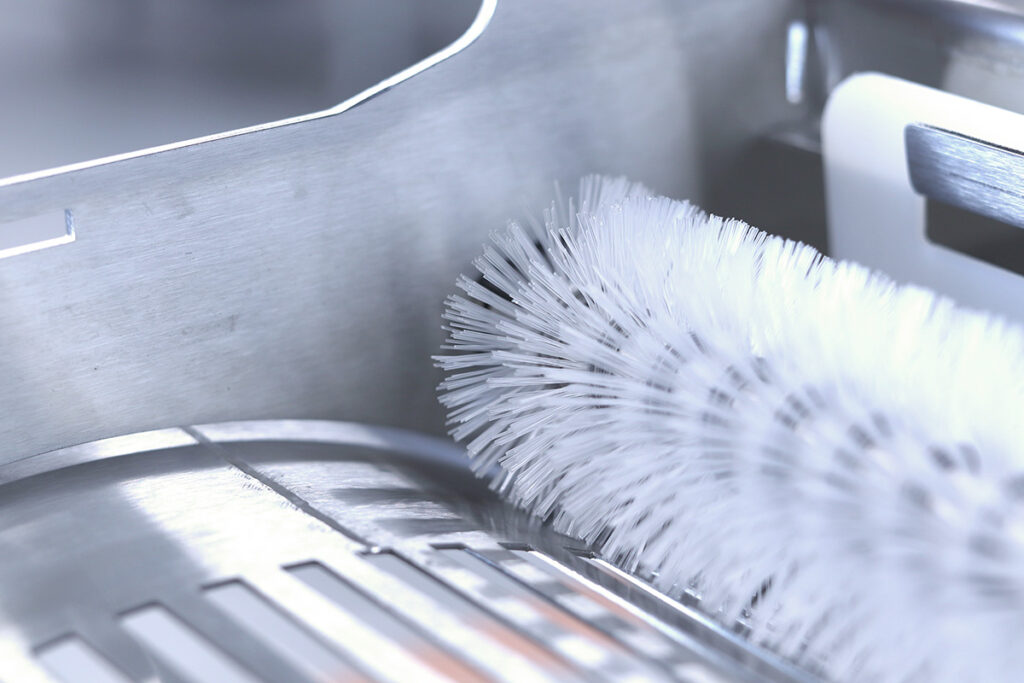 Mobius TD25 Dry Trimming Machine
