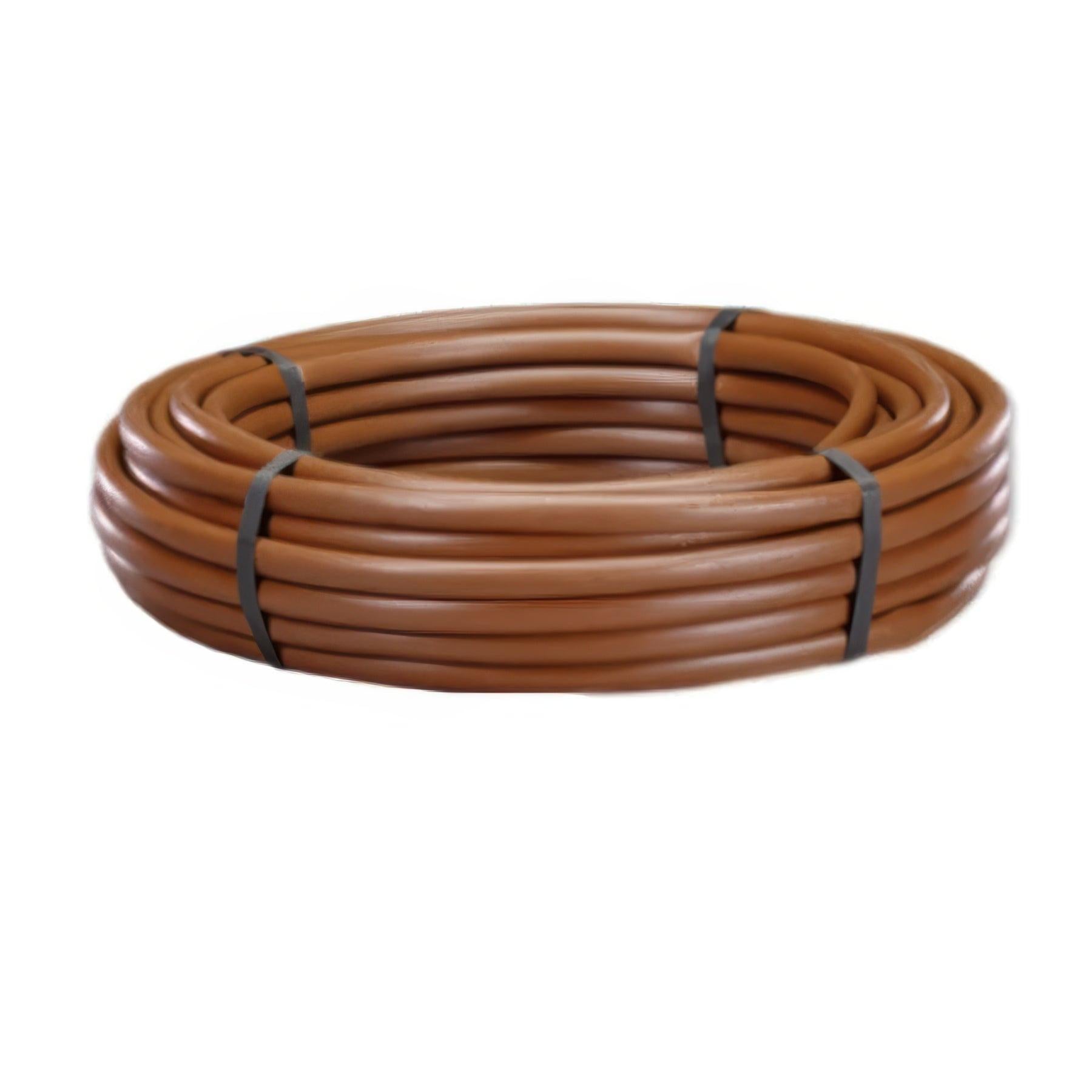 Netafim Techline DL Dripline, Blank Tubing, 250 Foot Coil