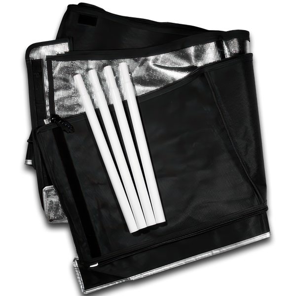 gorilla tent 10x10 Gorilla Grow Tent 10'x10' 2' Extension Kit