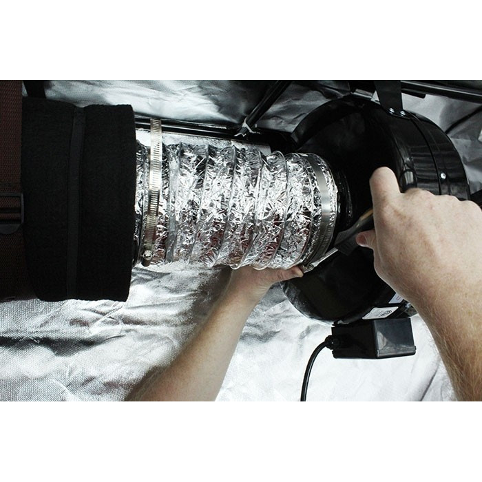 Covert Inline Fans
