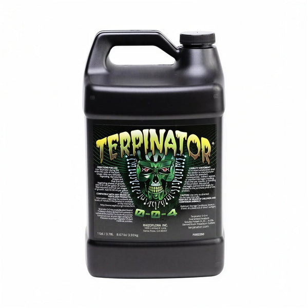 Rhizoflora Terpinator Terpene Enhancer for Flowering Plants