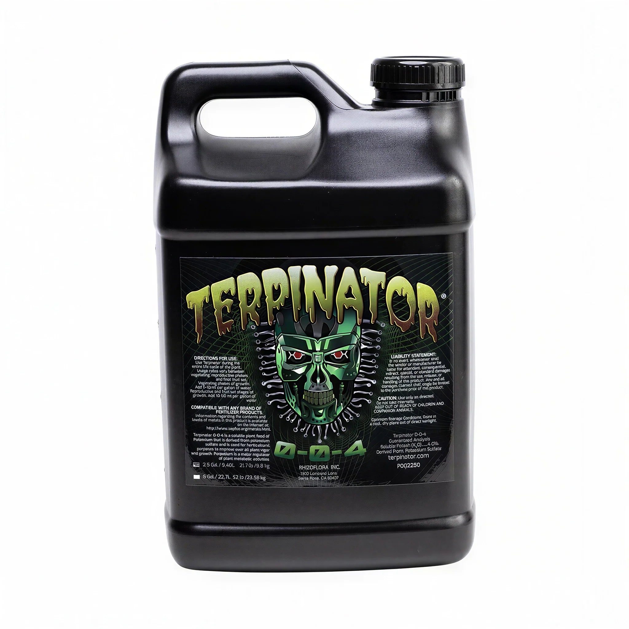 Rhizoflora Terpinator