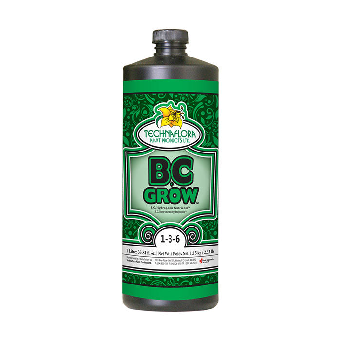 Technaflora B.C. Grow