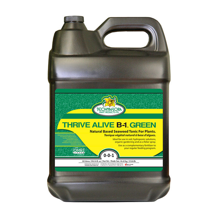 Technaflora Thrive Alive B1 Green