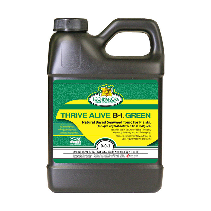Technaflora Thrive Alive B1 Green