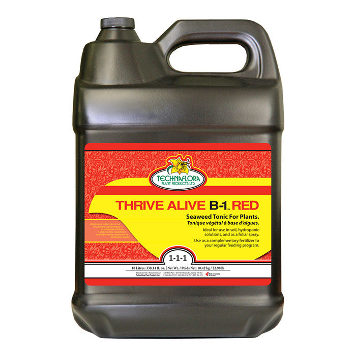 Technaflora Thrive Alive B1 Red, 10 Liter