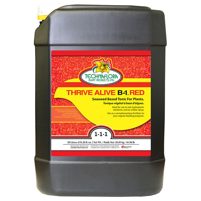 Technaflora Thrive Alive B1 Red