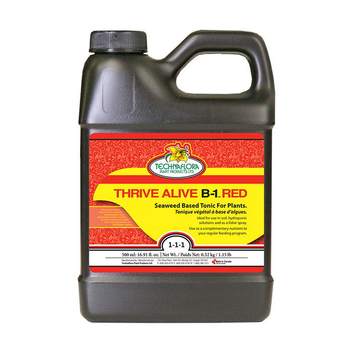 Technaflora Thrive Alive B1 Red, 500 mL